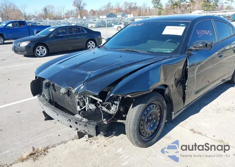 2013 Dodge Charger Se z USA, uszkodzony, nr VIN 2C3CDXBG6DH711485